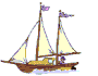 Moving Boat