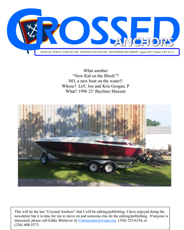 Current Newsletter